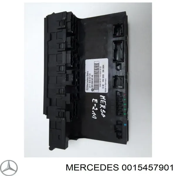 A0015457901 Mercedes Монтажный блок предохранителей