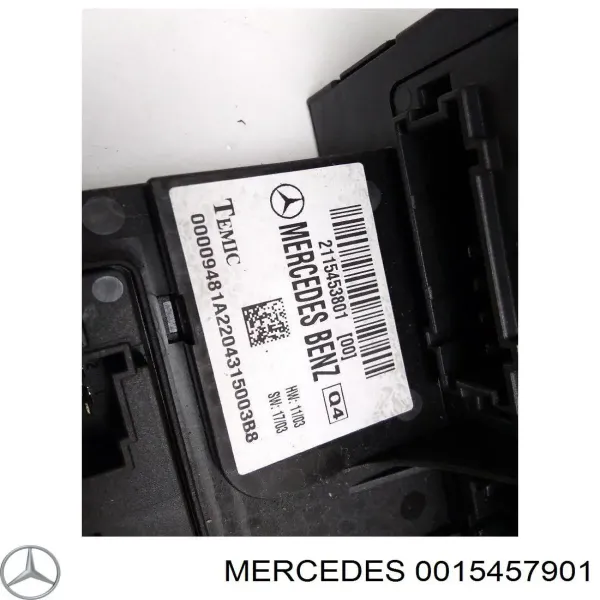 Блок предохранителей A0015457901 Mercedes