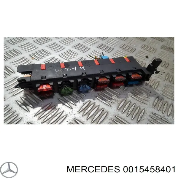Коробка предохранителей Mercedes A0015458401 цена, от