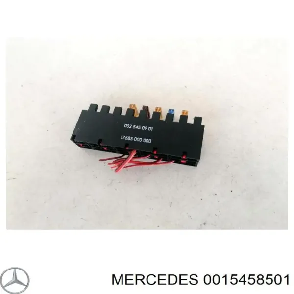 Монтажный блок Mercedes A0015458501