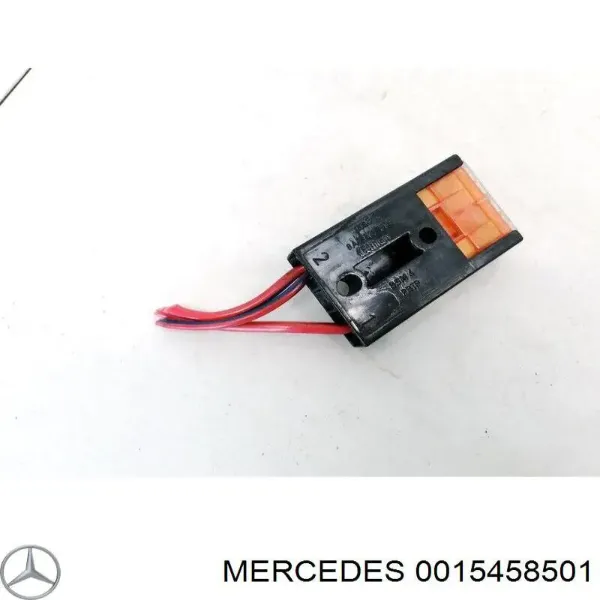 Купить A0015458501 Mercedes Монжатный блок реле