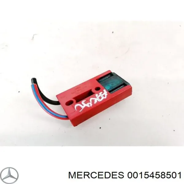 A0015458501 Mercedes Монтажный блок предохранителей