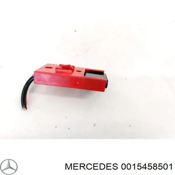 Блок предохранителей A0015458501 Mercedes