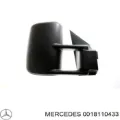 Стекло правого зеркала заднего вида MERCEDES 0018110433