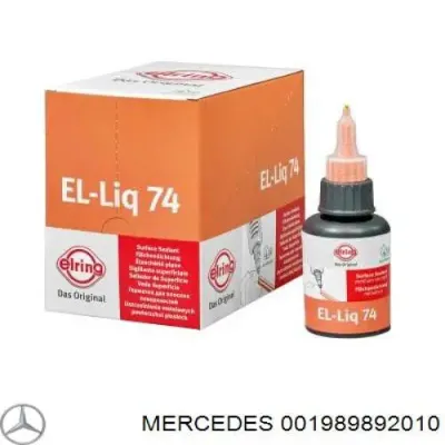 Герметик прокладочный MERCEDES 001989892010