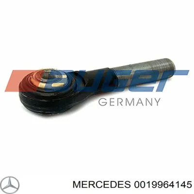 Сайлентблок радиального рычага (передней подвески) MERCEDES 0019964145