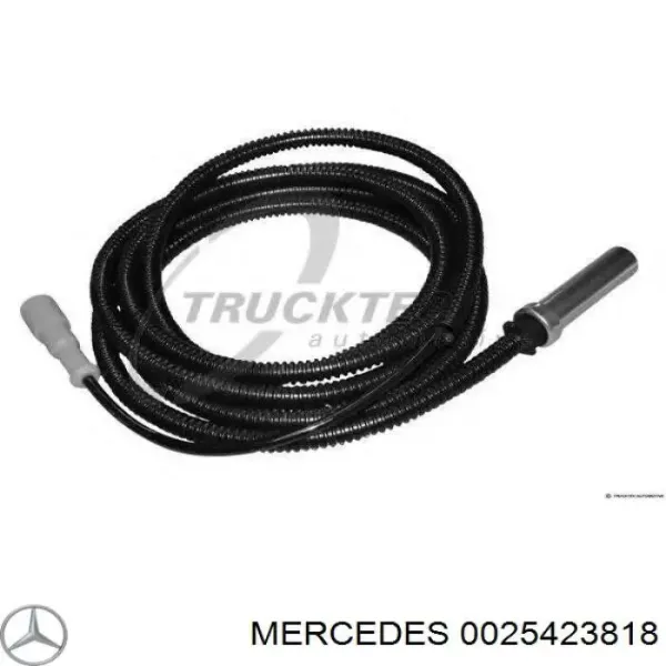 Датчик АБС задний 0025423818 Mercedes