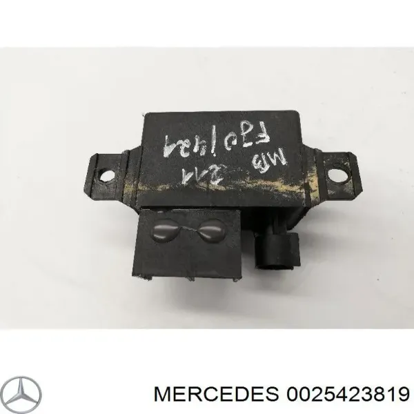 Реле высокого тока 0025423819 Mercedes