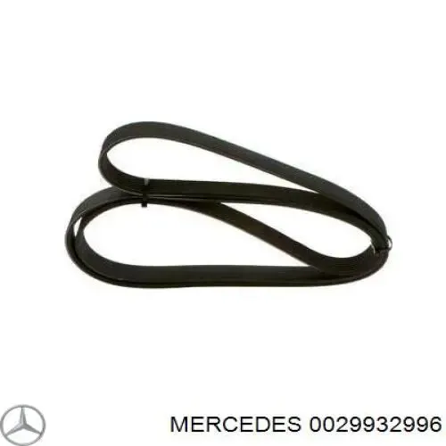 Купить 0029932996 Mercedes Ремень генератора