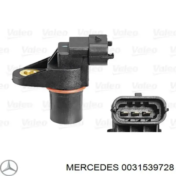 0031539728 Mercedes Датчик распределительного вала