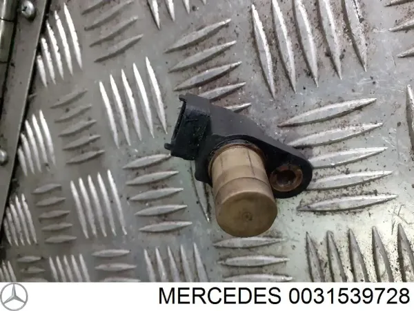 Датчик распредвала 0031539728 Mercedes