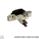 Реле регулятор генератора MERCEDES 0031541906