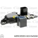 Реле регулятор генератора MERCEDES 0031545206