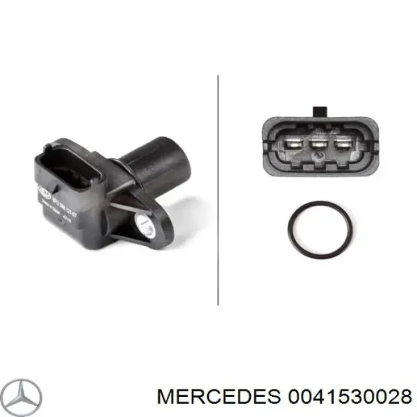 Датчик положения распредвала Mercedes 0041530028