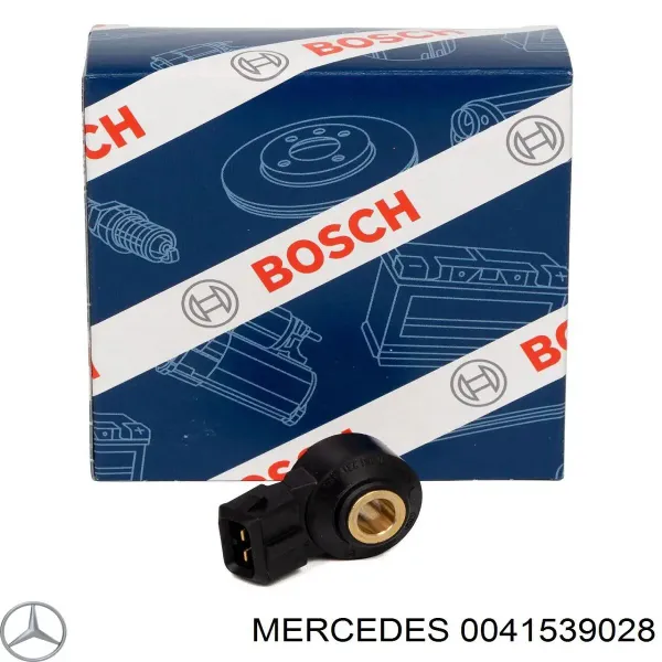 Датчик детонации 0041539028 Mercedes