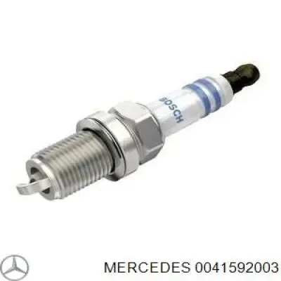 Свечи зажигания 0041592003 Mercedes