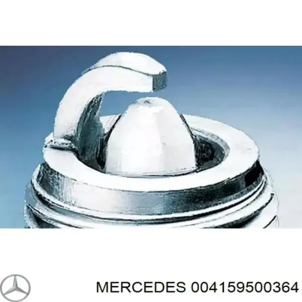 Свечи зажигания 004159500364 Mercedes