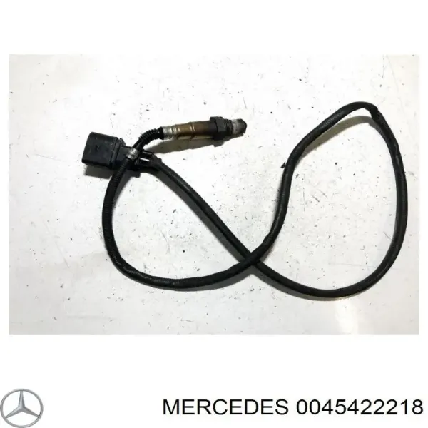 Датчик кислорода до катализатора 0045422218 Mercedes