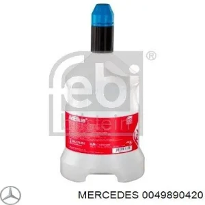 Жидкость AD Blue, мочевина