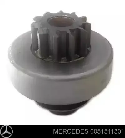 Стартер 0051511301 Mercedes