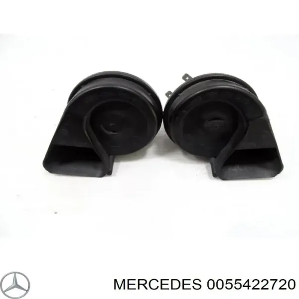 Звуковой сигнал 0055422720 Mercedes