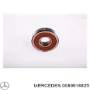 Подшипник генератора MERCEDES 0089816825 Подшипник генератора MERCEDES 0089816825