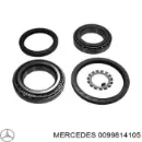 Подшипник ступицы передней внутренний MERCEDES 0099814105 Подшипник ступицы передней внутренний MERCEDES 0099814105