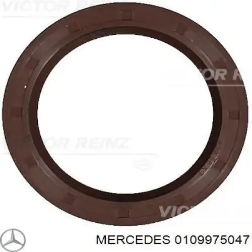 0109975047 Mercedes Сальник масляного насоса