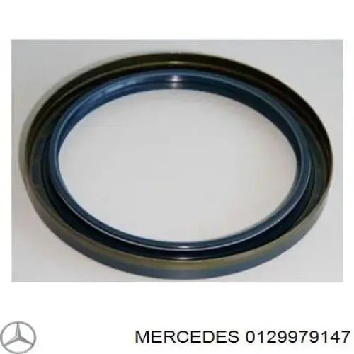 Сальник передней ступицы 0129979147 Mercedes