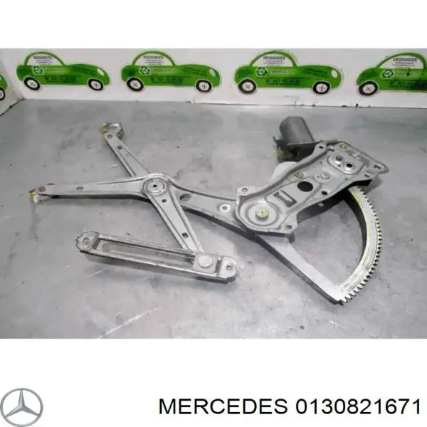  130821671 Mercedes