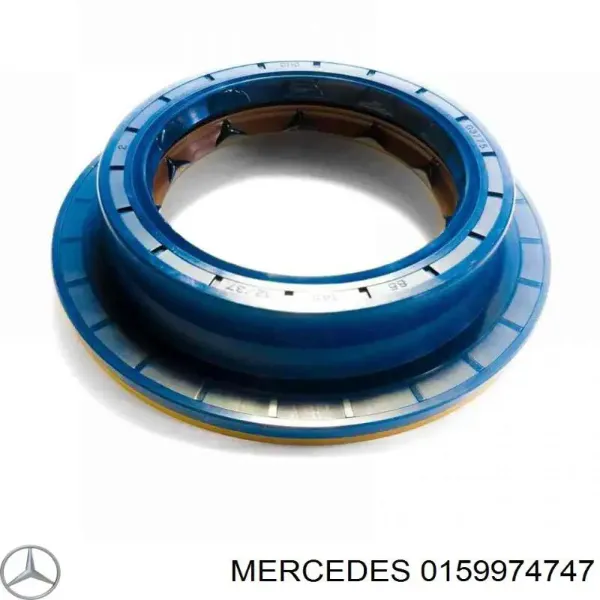 Сальник хвостовика 0159974747 Mercedes