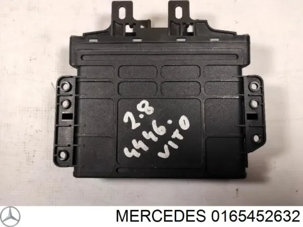 Модуль управления (ЭБУ) контролем исправности ламп 0165452632 Mercedes