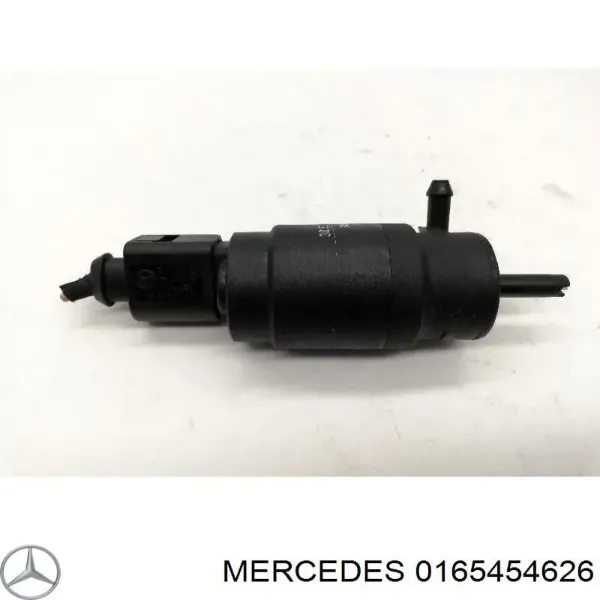 Разъем (фишка) генератора 0165454626 Mercedes