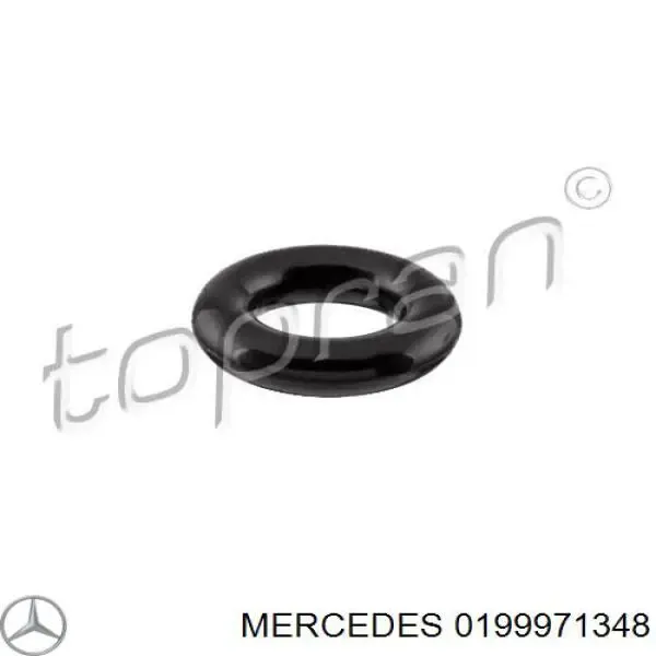 Кольцо форсунки инжектора посадочное Mercedes 0199971348