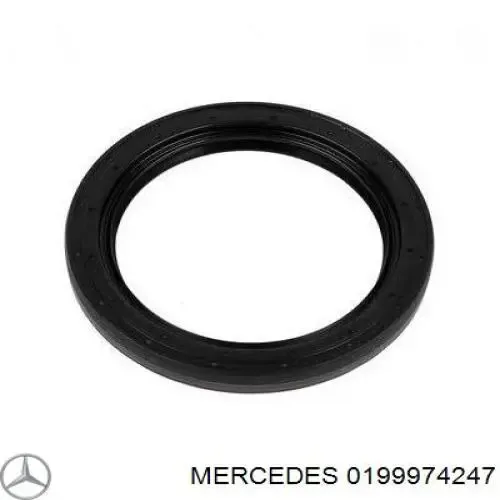 Сальник передней ступицы 0199974247 Mercedes