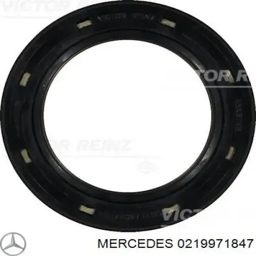 Сальник коленвала 0219971847 Mercedes