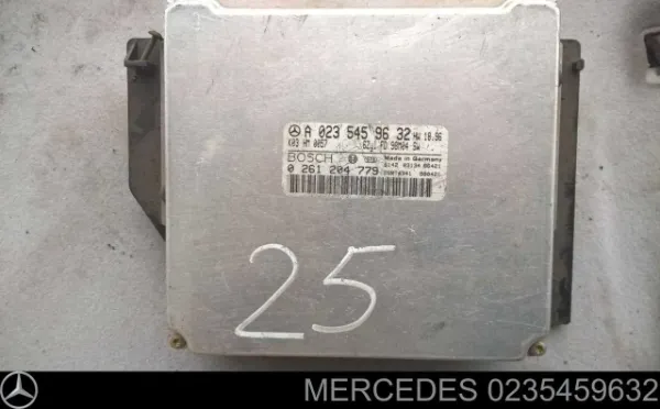 Блок управления двигателем Mercedes E W210