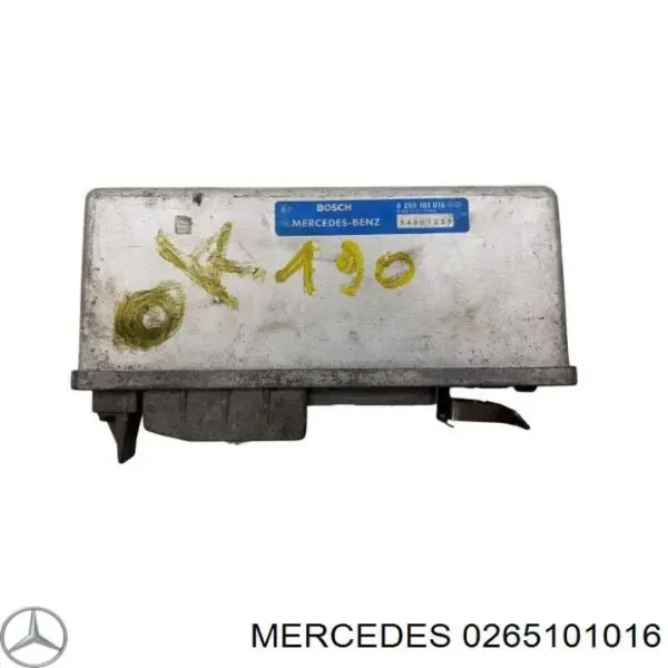  0265101016 Mercedes