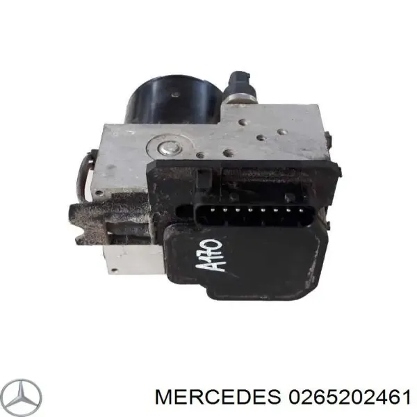 Блок АБС Mercedes Vaneo 414