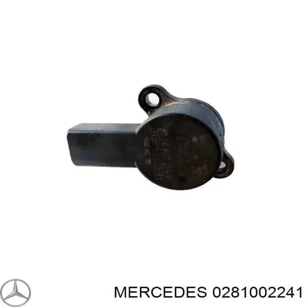 Регулятор давления топлива 0281002241 Mercedes