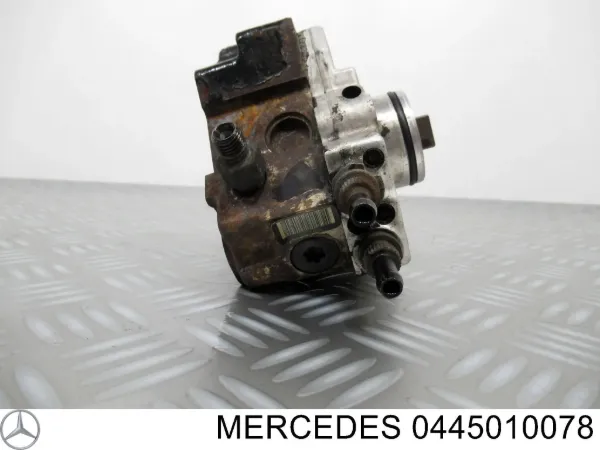 ТНВД 0445010078 Mercedes
