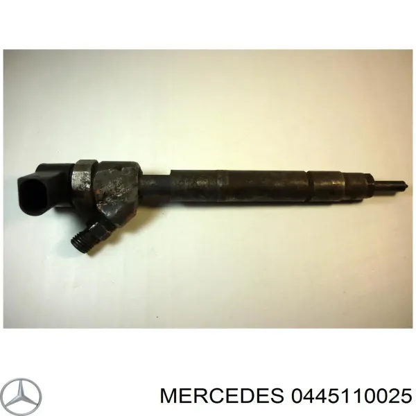 Топливные форсунки 0445110025 Mercedes