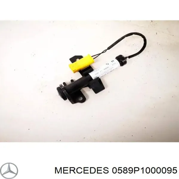 Пиропатрон петли капота 0589P1000095 Mercedes