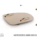 Стекло правого зеркала заднего вида MERCEDES 0998100016