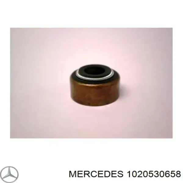 Сальник клапана (маслосъёмный) впускного, комплект 1020530658 Mercedes