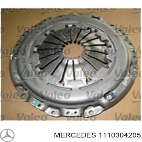 Маховик 1110304205 Mercedes