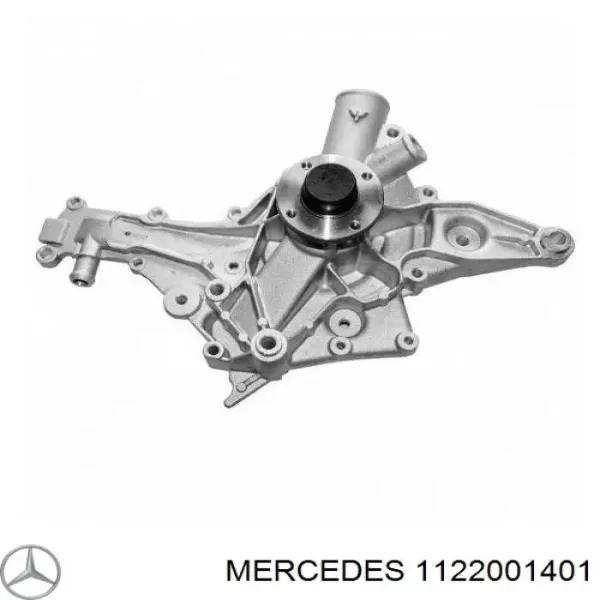 Помпа 1122001401 Mercedes