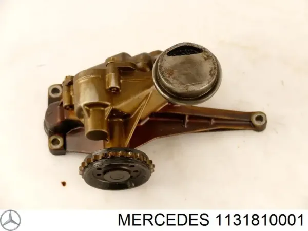  1131810001 Mercedes