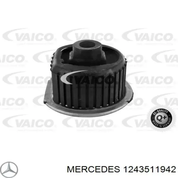 Сайлентблок задней балки 1243511942 Mercedes