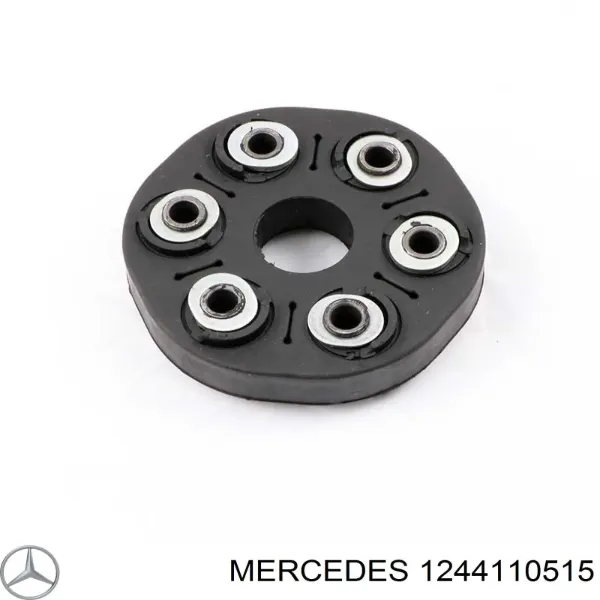 Муфта кардана эластичная передняя 1244110515 Mercedes
